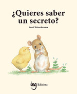 [9788412950076] QUIERES SABER UN SECRETO