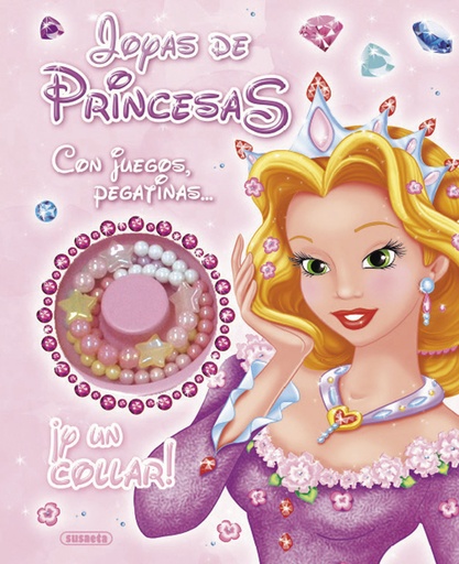 [9788410844780] Joyas de princesas