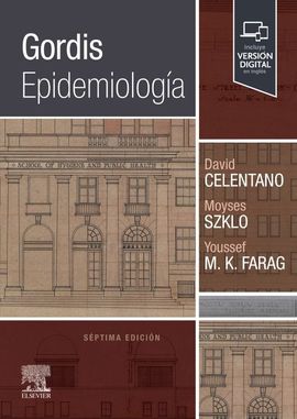 [9788413827773] GORDIS. EPIDEMIOLOGÍA