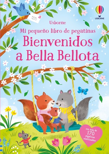 [9781836061717] BIENVENIDOS A BELLA BELLOTA