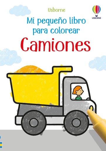 [9781836063223] CAMIONES