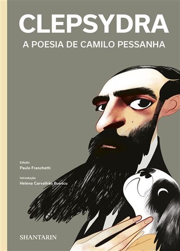 [9789895356157] Clepsydra. A Poesia de Camilo Pessanha