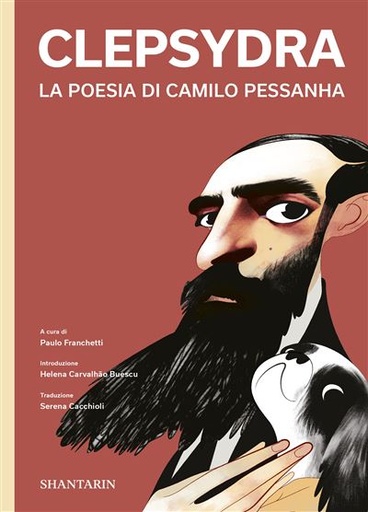 [9789895342280] Clepsydra. La Poesia di Camilo Pessanha