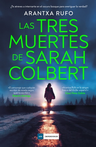 [9788419834836] Las tres muertes de Sarah Colbert