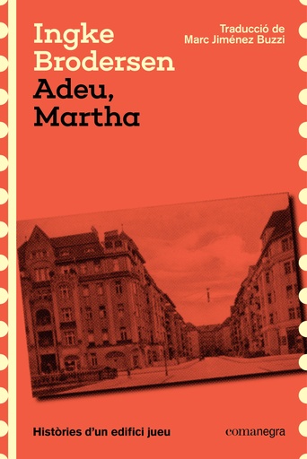 [9788410161412] Adeu, Martha