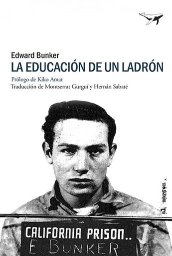 [9788412872248] La educación de un ladrón