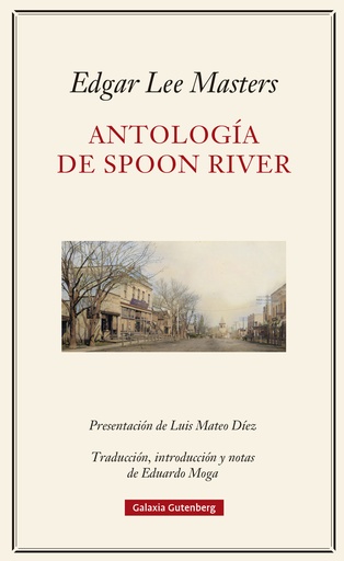 [9788410317314] Antología de Spoon River