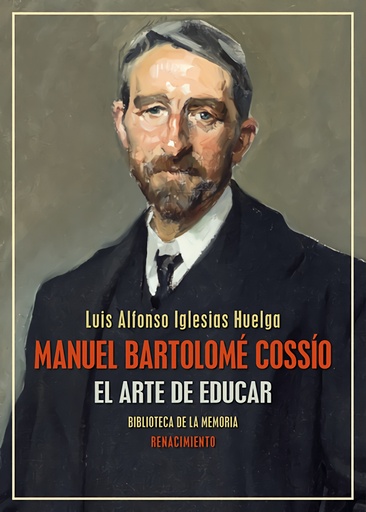 [9788410148918] Manuel Bartolomé Cossío