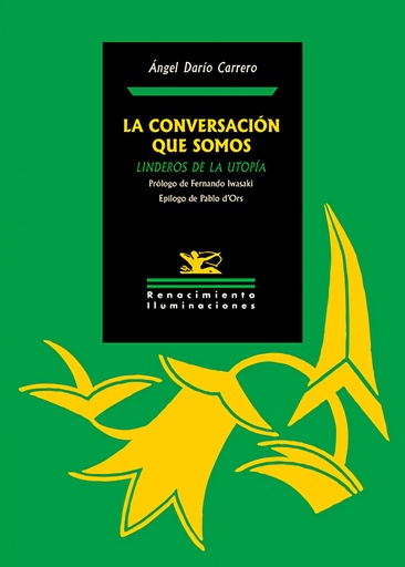 [9791387552244] La conversación que somos