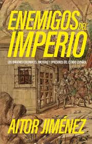 [9788410344235] ENEMIGOS DEL IMPERIO