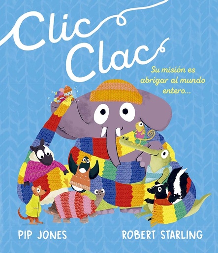 [9788491457626] Clic Clac