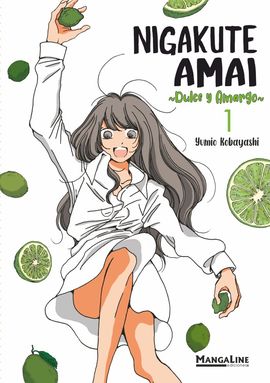 [9788419177346] Nigakute Amai 1