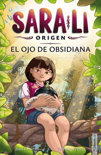 [9788418875731] Sara-Li 3 - El ojo de obsidiana