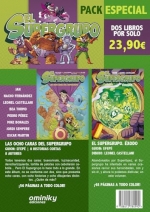 [9788412784992] PACK ESPECIAL EL SUPERGRUPO