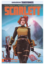 [9788410463141] SCARLETT: CAMINO A G.I. JOE