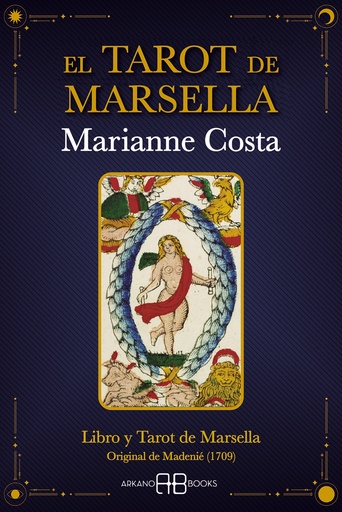 [9788419510228] El Tarot de Marsella