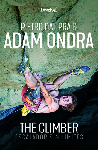 [9788498296945] Adam Ondra, the Climber