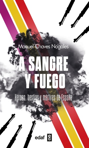 [9788441444003] A sangre y fuego