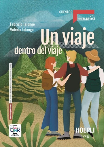 [9788836016433] Un viaje dentro del viaje (Nivle B1/B2)