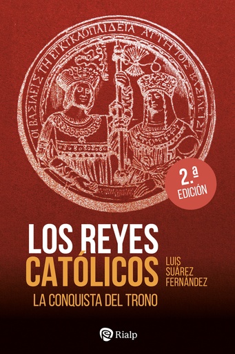 [9788432168468] Los Reyes Católicos. La conquista del trono