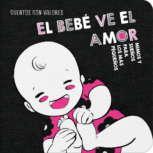 [9788410413122] El bebé ve el amor