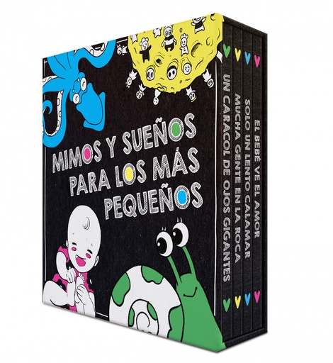 [9788410413085] Mimos y sueños para los más pequeños