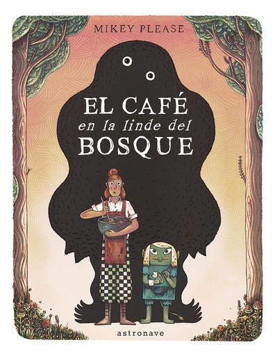 [9788467969535] EL CAFE EN LA LINDE DEL BOSQUE