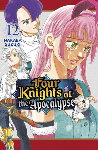 [9788467973501] FOUR KNIGHTS OF THE APOCALYPSE 12