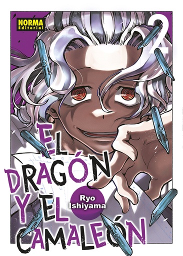 [9788467972474] EL DRAGON Y EL CAMALEON 02