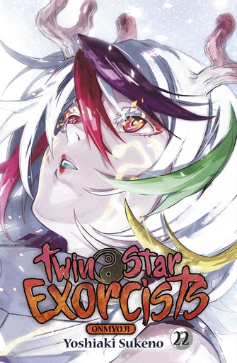 [9788467965230] TWIN STAR EXORCISTS: ONMYOUJI 22