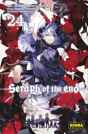 [9788467969078] SERAPH OF THE END 24