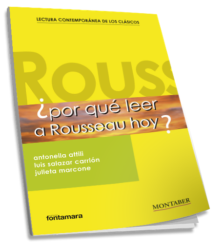 [9788410238596] ¿Por qué leer a Rousseau hoy?