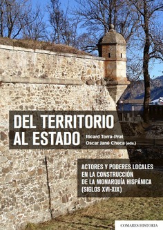 [9788413698939] Del territorio al estado:actores y poderes locales