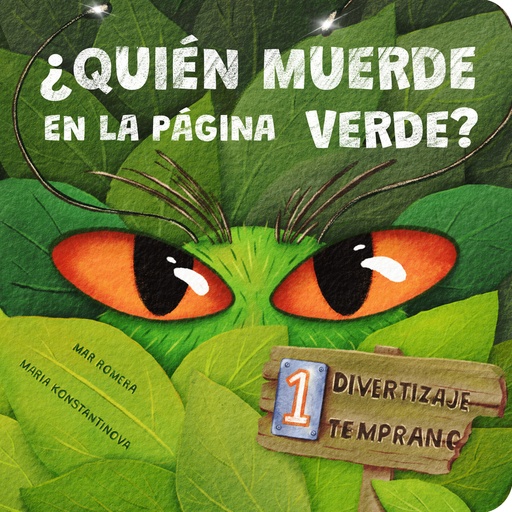 [9788410413146] ¿Quién muerde en la página verde?