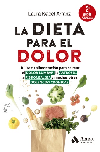 [9788410451117] La dieta para el dolor (2a ED. actualizada)