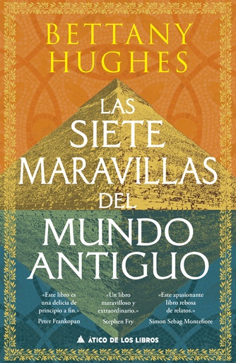 [9788419703750] Las siete maravillas del mundo antiguo