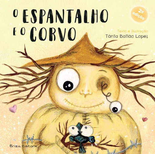 [9789895358045] O Espantalho e o Corvo