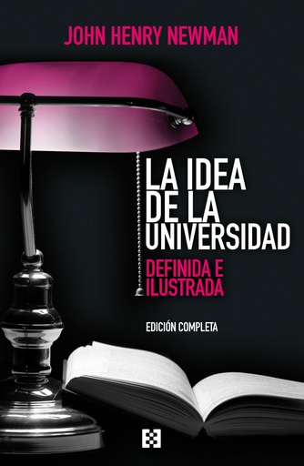 [9788413392141] IDEA DE LA UNIVERSIDAD, LA