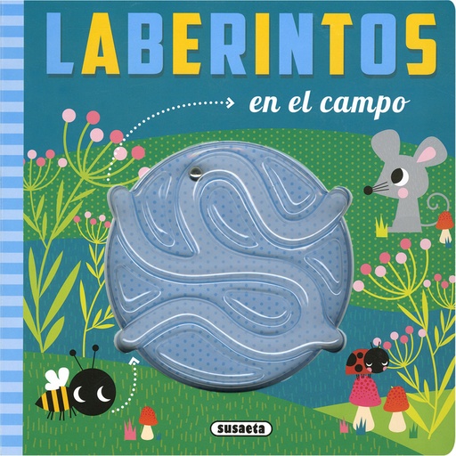 [9788410845398] Laberintos en el campo