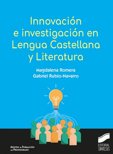 [9788413573977] Innovación e investigación en Lengua Castellana y Literatura