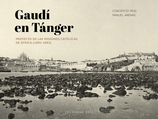 [9788410043534] Gaudí en Tánger