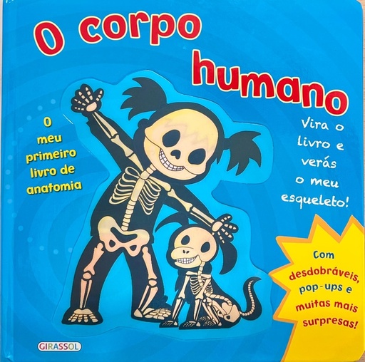 [9788411966627] O Corpo Humano