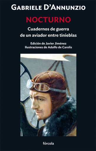 [9788419969187] Nocturno. Cuadernos de guerra de un aviador entre tinieblas