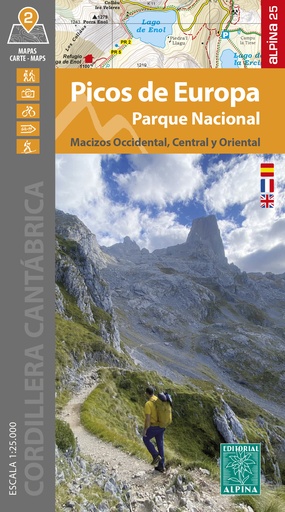 [9788470111495] PICOS DE EUROPA