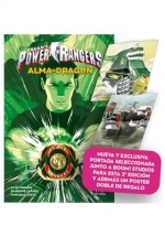 [9788419903396] MIGHTY MORPHIN POWER RANGERS: ALMA DE DRAGON