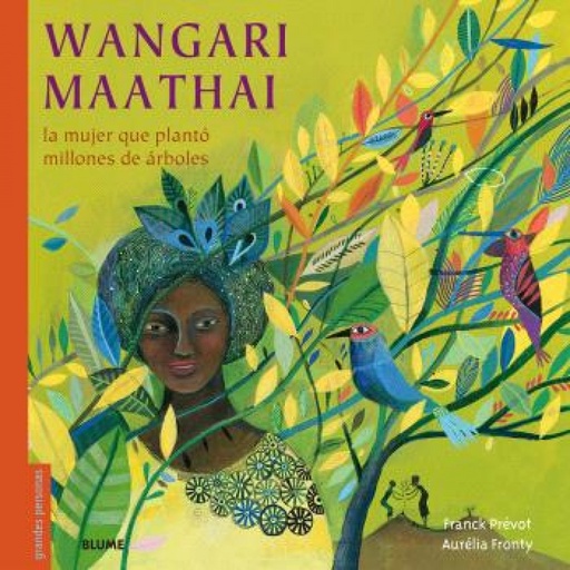 [9788410469198] Wangari Maathai (2024)