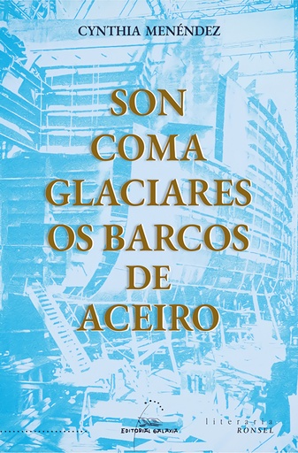 [9788411763677] Son coma glaciares os barcos de aceiro