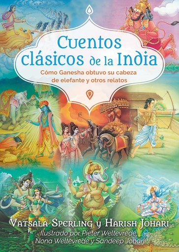 [9798888501016] CUENTOS CLASICOS DE LA INDIA