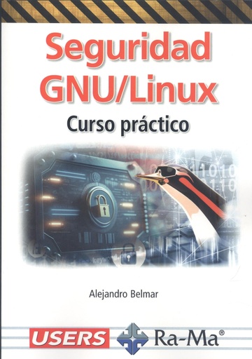 [9791387642105] Seguridad GNU/LINUX