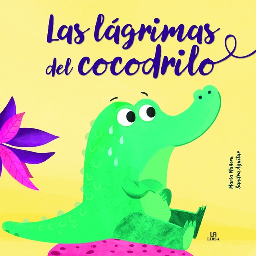 [9788466244091] Las Lágrimas de Cocodrilo